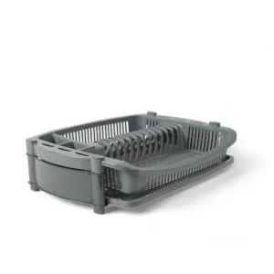 Uno Dish Drainer with Plate Holder