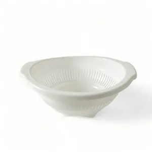 Jina Plastic Strainer - 5.5L BPA-Free Kitchen Colander