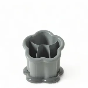 Lily Cutlery Holder - Plastic Organizer
