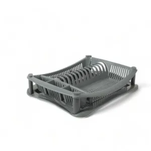 Libra Dish Drainer - Multi-Color Plastic Rack
