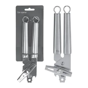 Can Opener Metal Chromed