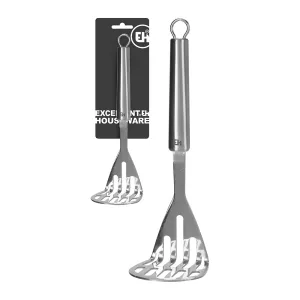 Potato Masher Stainless Steel 25cm