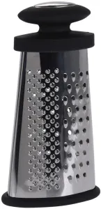 GRATER STAINLESS STEEL - Reversible, Multi-Blade, Non-Slip