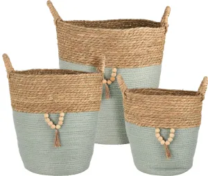Basket Straw - Seagrass, Multi-Functional, Natural Material