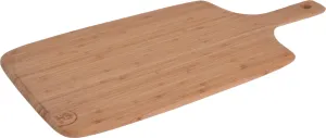CUTTING BOARD BAMBOO | Large, Durable, Eco-friendly