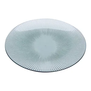 Plexi Plate, 25cm Square Blue