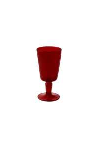 SYNTH GOBLET Acrylic Goblet for Stylish Dining