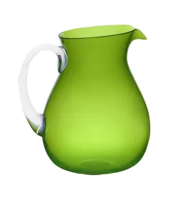 SYNTH Acrylic Pitcher
