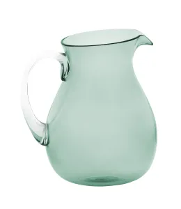 SYNTH PITCHER Acrylic 1.6 LT â€“ Aqua Color