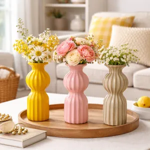 Felipe Ceramic Single Flower Vase