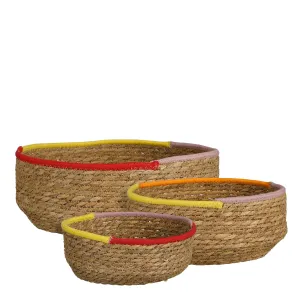 Bowl Round Brown - Elegant Serveware