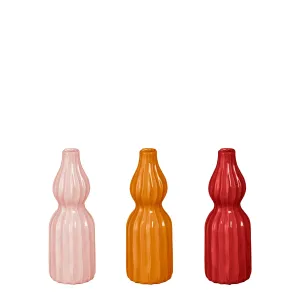 Felipe Single Flower Vase - Elegant Ceramic Decoration