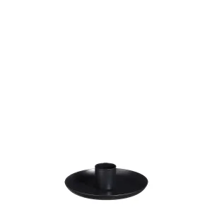 Round Metal Candle Holder, Design and Functionality