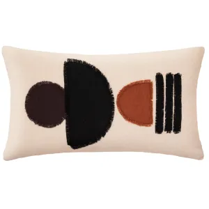 Organ Patch Ori Cushion - Stylish Cotton 50X30 cm