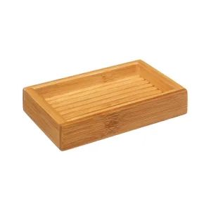 SOAP DISH TERRE INCONNUE - Bamboo, Elegant, Practical