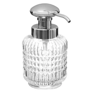Soap Dispenser Precious Glass 260ml