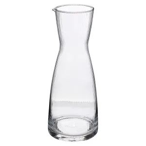 Carafe Midnight - Elegant Grey Decanter, 1L Capacity
