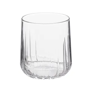 LOW TUMBLER X1 DIEG'EAU Transparent Glass Cup
