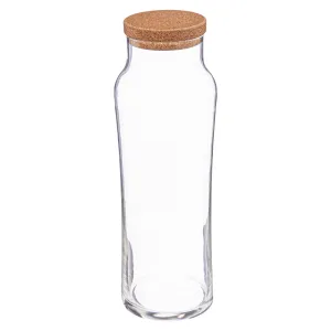 Carafe Slim Spring - Transparent 1L