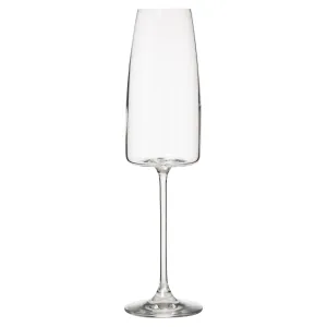 FLUTE CRI X1 ANGARA Glass Cup, 34 cl