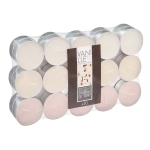 NINA VANIL T Light Candle x30 - Wax, 3.5h Burn Time