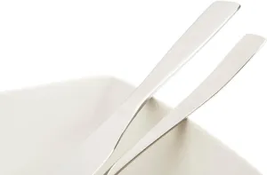 SHADOW 16 PCS SILVER FINISH CUTLERY SET