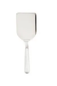 WOOD Lasagna Server - Sturdy Wood and Stainless Steel Design