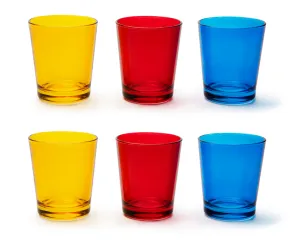 "PORTOFINO" Pack of 6 Pcs Glasses