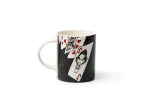 "Joker" Mug 300ml - Character Decor, New Bone China