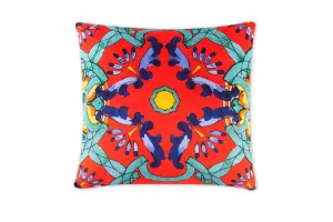 TRINACRIA Pillow - Elegant Sicilian Styled Decor