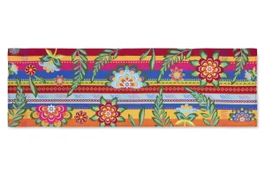 GIPSY SOUL Runner, 100% Cotton, 45x140 cm