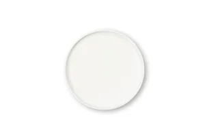 Nordic Ceramic Dessert Plate - Modern and Minimal Design