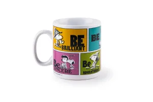 PEANUTS BE MUG XL, 900ml Ceramic Stoneware Mug
