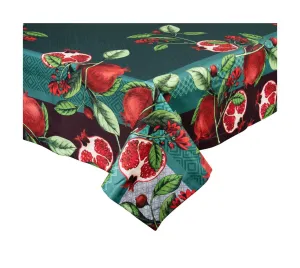 Granada Pure Cotton Table Cloth - 150x200 cm, Italian Design