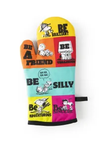 "PEANUTS BE" OVEN GLOVE