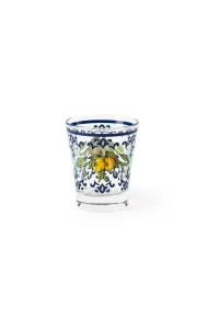 AMALFI Coffee Glass â€“ Elegant Design, 90ml Capacity