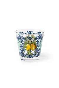 AMALFI CONICAL GLASS, 25 CL, Durable Material
