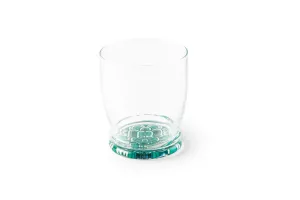 MANDALA AZZURRO GLASS Cup â€“ Stylish & Durable Glassware