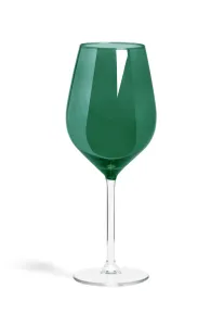 Elegant Colored Wine Goblet - 50 cl Capacity