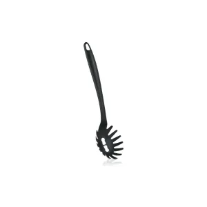 Spaghetti Spoon Serving Tool 30 cm Black