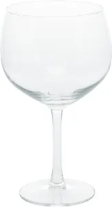 Gin Tonic Glass 650ml Set 4pcs - Balloon Stem Cocktail Glasses