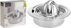 FRUIT JUICER Stainless Steel Citrus Press - 16.5cm Diameter