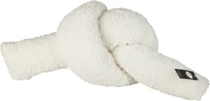 Cushion Knot Teddy Knitted Polyester Cushion, 50 cm Diameter