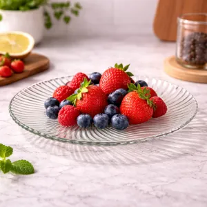 Odyssey Flat Plate, Diameter 26 cm