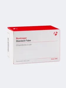 Bontrager Standard 24X1.5-2.125 Shrader Biking Spare Parts Black