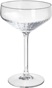 Cocktail Glass 300ml Set 4pcs â€” Coupe-Style Stemmed Glasses