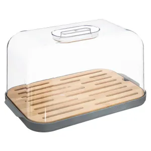 Fresh eat PS and bamboo bread bin