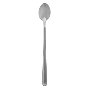 Nevis Set of 4 Stainless Steel Mazagran Spoons, 20.9 cm