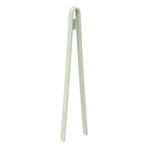 Toast Tongs Horizon 29 cm Silicone & Steel - Green