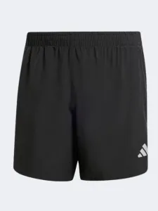 Adidas Run It Men Running Short Black